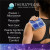 TheraPearl Color Changing Hot + Cold Reusable Build Your Own Pack, Pain Relief Patch