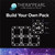 TheraPearl Color Changing Hot + Cold Reusable Build Your Own Pack, Pain Relief Patch