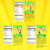 Crayola Assorted Gummy Variety Pack, Back to School & Halloween Treat - Candies with Real Fruit Juice - Sweet & Sour Candy Mix - Individually Wrapped 22 Bags (13.2 oz)