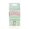 Plant Based French Pink Stiletto Nail