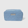 Quilted Make Up Bag