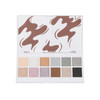 Up In Smoke Eyeshadow Palette - Labeled Tester