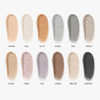 Up In Smoke Eyeshadow Palette - Labeled Tester