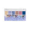 Making Waves Eyeshadow Palette - Labeled Tester
