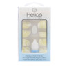 Helios Artificial Nails 200 Pieces Pack - Square