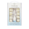 Helios Artificial Nail Tips - Squareletto 200 pieces