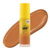 Australis Fresh & Flawless Full Coverage Foundation - Almond