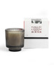 Floral Fig Soy + Coconut Wax Candle & Essential Oil Burner 255g - Labeled Tester