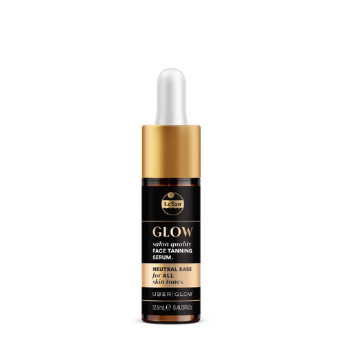 GLOW Face Tanning Serum Drops