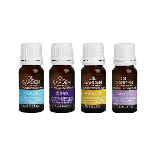 ESSENTIAL OIL SET ESSENTIAL OIL SET