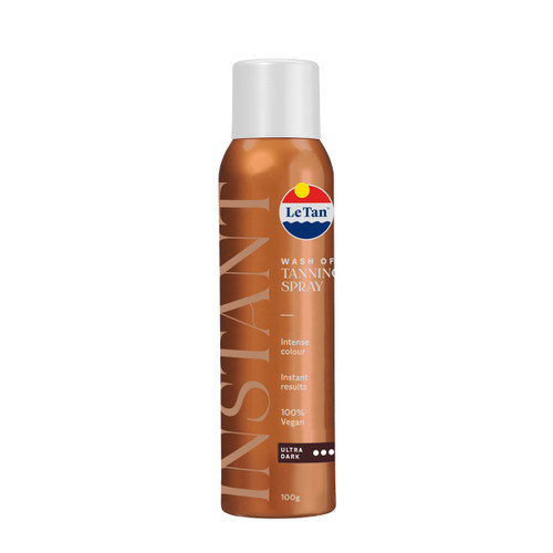 INSTANT Wash Off Tanning Spray Ultra Dark