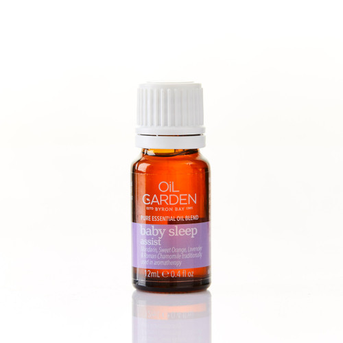 Baby Sleep Essential Oil Blend 12mL (Unboxed)