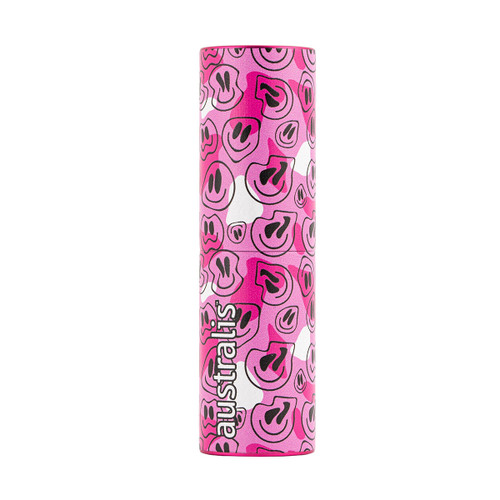 Refillable Lipstick Case - Smiley
