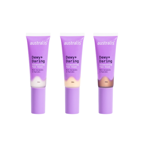 Dewy + Daring Illuminating Kit