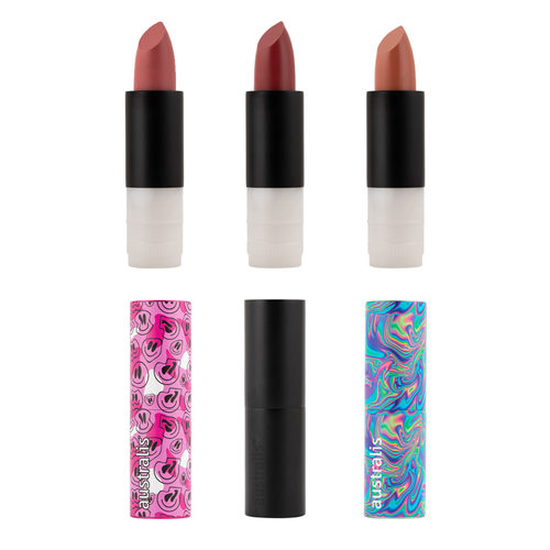 The Refill & Go Lip Kit – Everyday