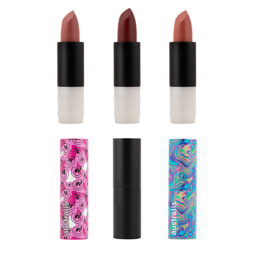 The Refill & Go Lip Kit – Statement