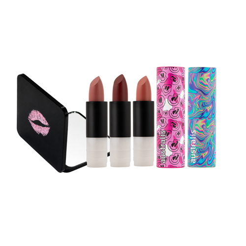 The Refill & Go Lip Kit – Statement