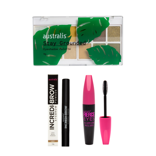 The Complete Eye Kit - Stay Grounded