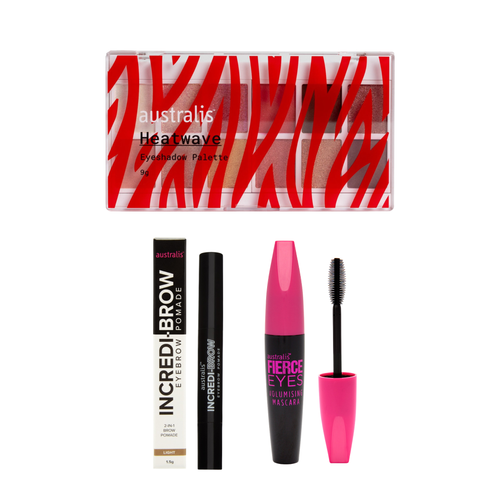 The Complete Eye Kit - Heatwave