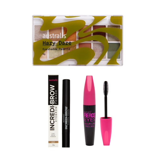 The Complete Eye Kit - Hazy Daze