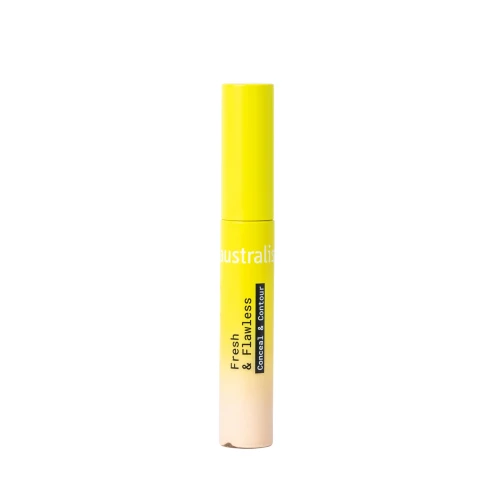 Fresh & Flawless Conceal & Contour Concealer Fair - Labeled Tester