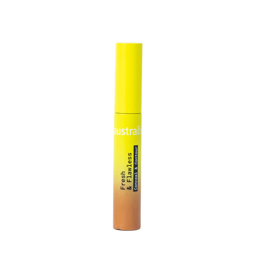 Fresh & Flawless Conceal & Contour Concealer Fawn - Labeled Tester