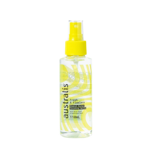 Fresh & Flawless Blemish Buster Finishing Spritz - Labeled Tester