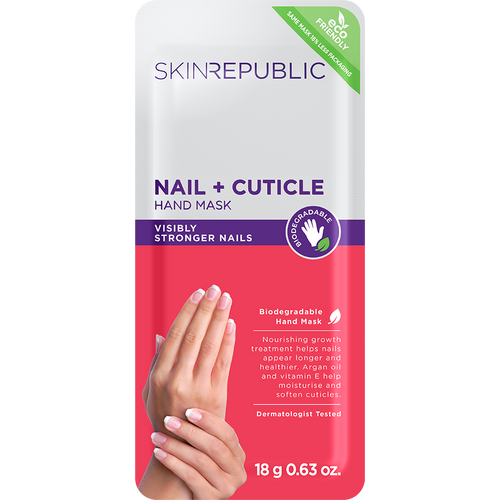 Nail + Cuticle Hand Mask