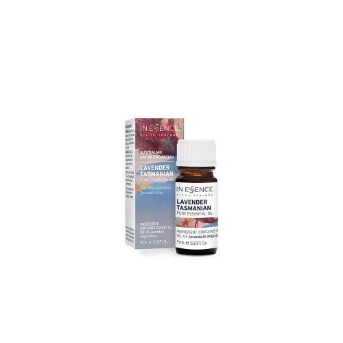 Australian Native Tasmanian Lavender Pure Essential Oil 9mL