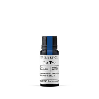 Tea Tree Pure Essential Oil 8ml - Labeled Tester