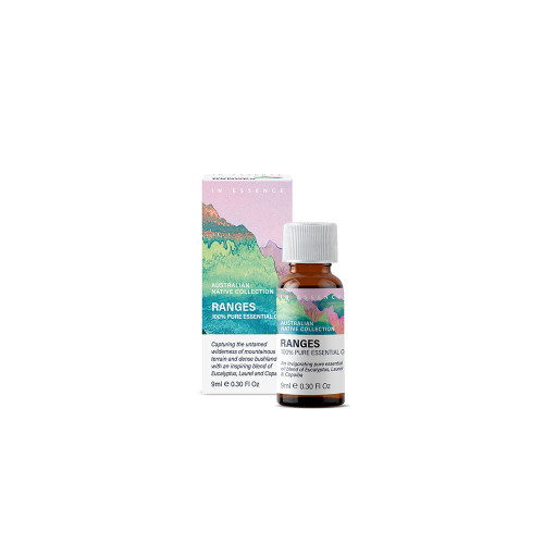 In Essence Ranges Australian Landmark Essential Oil Blend 9mL