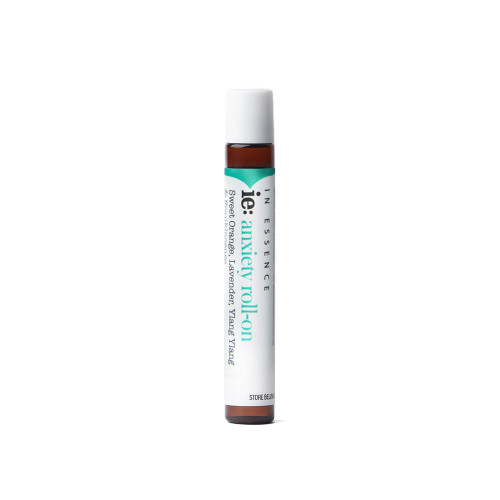 In Essence ie: Anxiety Roll-On  - Labeled Tester