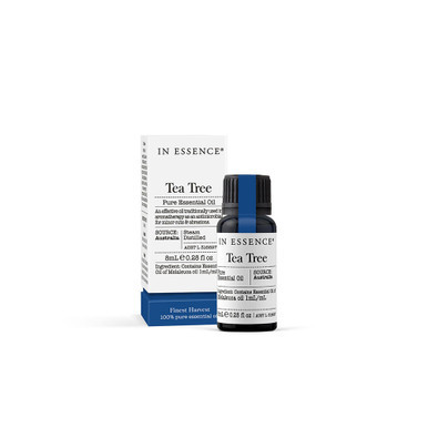 In Essence Tea Tree Pure Essential Oil 8ml