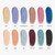Making Waves Eyeshadow Palette - Labeled Tester