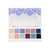 Making Waves Eyeshadow Palette - Labeled Tester