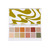 Hazy Daze Eyeshadow Palette - Labeled Tester