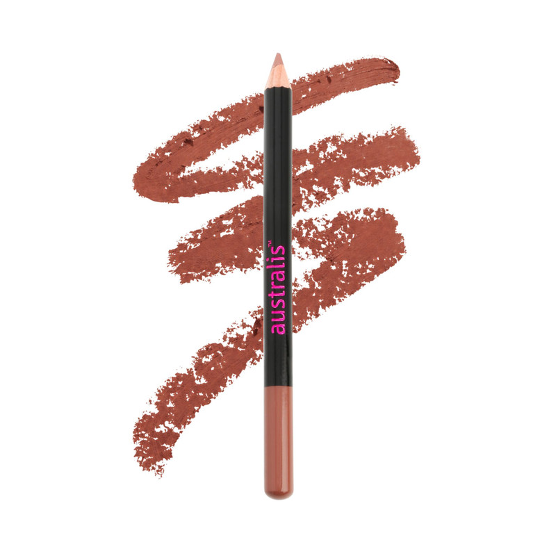 Australis Lip Liner Pencil - Canoodle