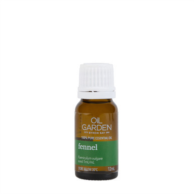 Oil Garden Fennel Pure Essential Oil 12mL