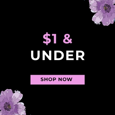 $1 & UNDER