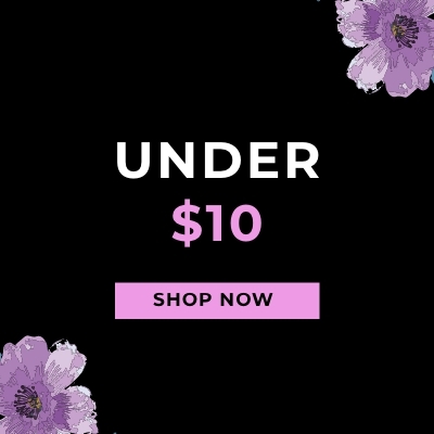 UNDER $10