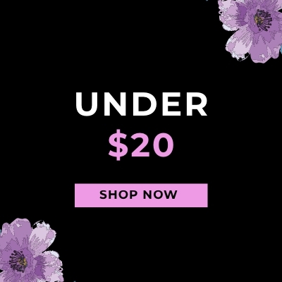 UNDER $20