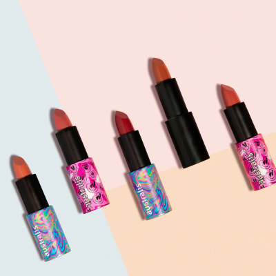 Refillable Lipsticks