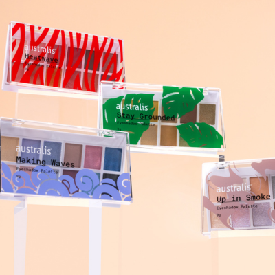 4 for $10 Eyeshadow Palettes