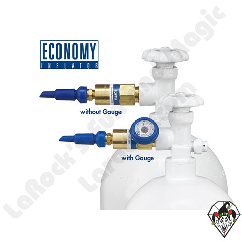 Economy Inflator With Gauge Conwin