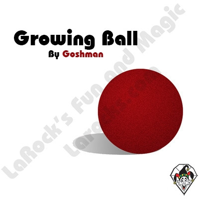 Magic Sponge Effects Sponge Magic Growing Ball Mystery