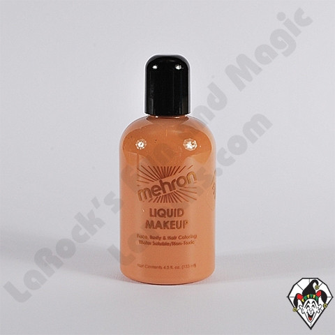 FacePainting Mehron Face Paint Brushes Soft Beige