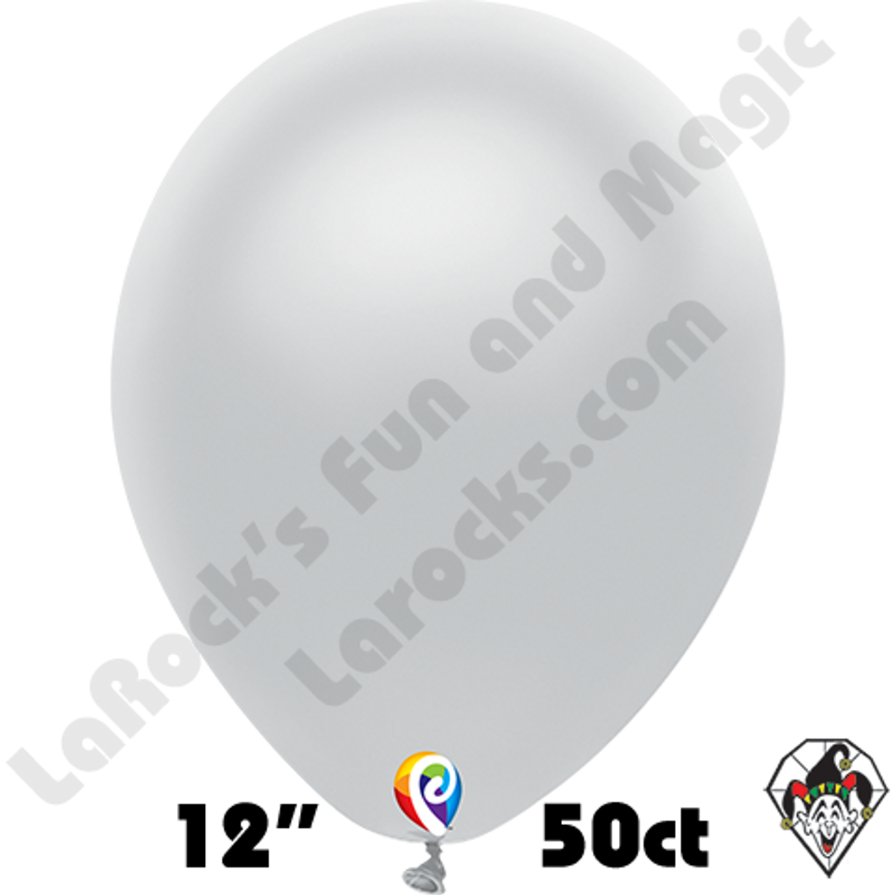 72) Clear Transparent Latex 12 Inch Balloons and White Curling
