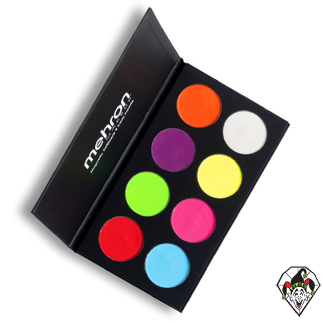 Mehron Paradise AQ - 8 Color Palettes 