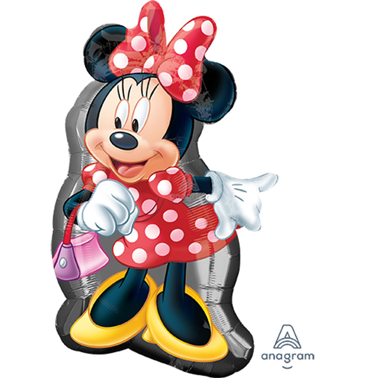 Minnie Mouse Forever Balloon 16 1/2in
