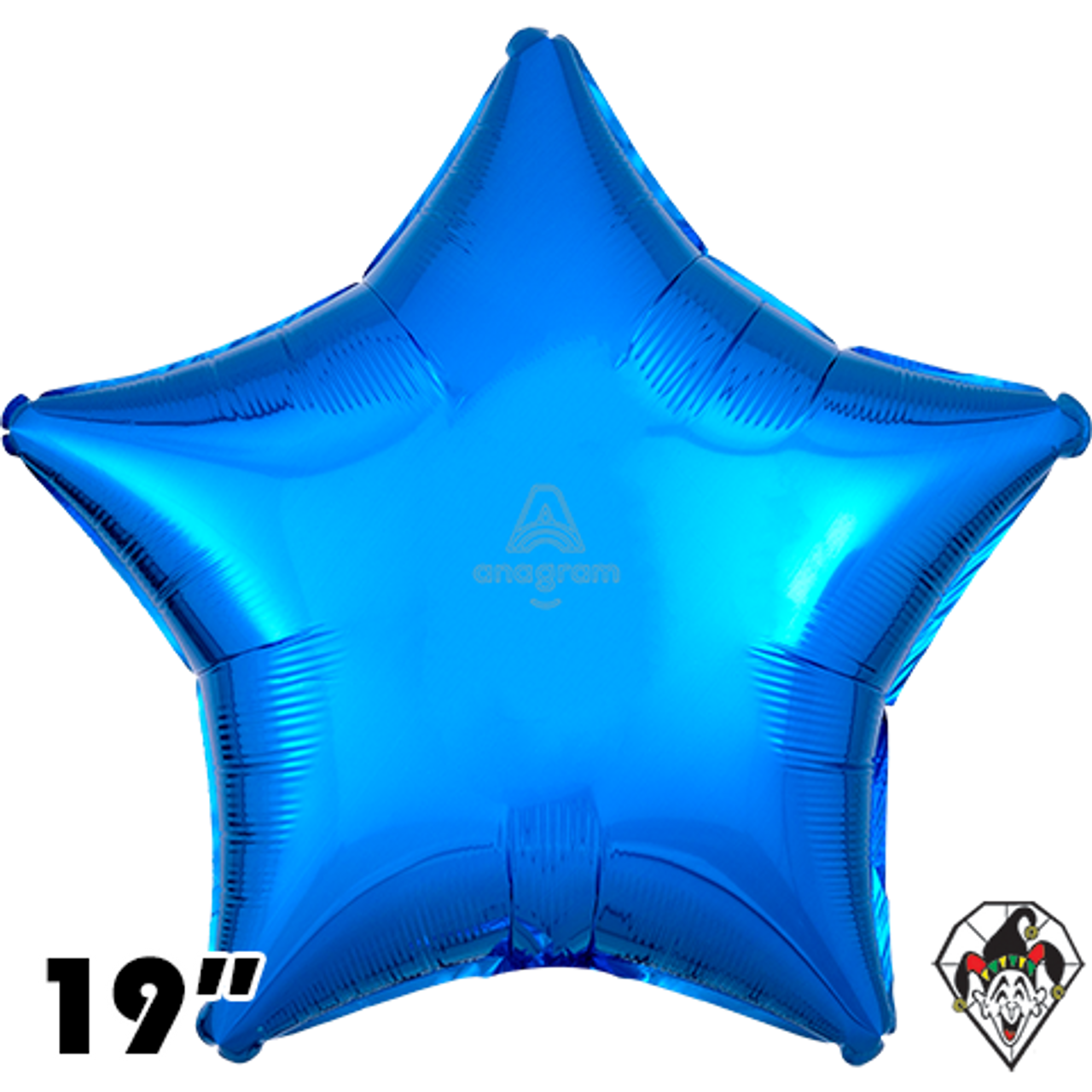 Bluey Shaped 28 Foil Balloon - 1ct